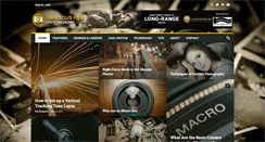 Desktop Screenshot of fabulousfilms.co.uk
