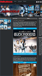 Mobile Screenshot of fabulousfilms.com